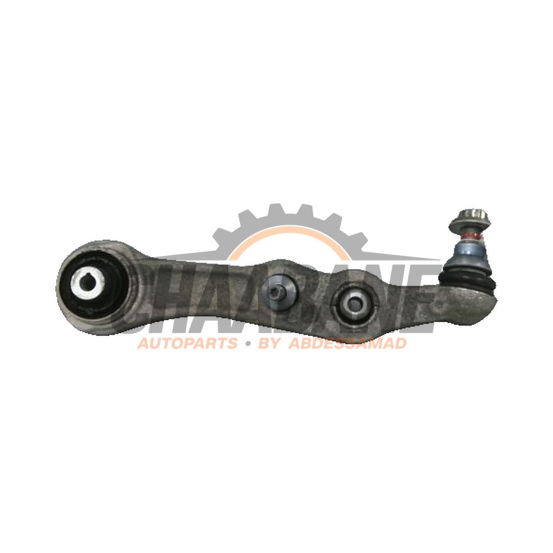 Bras de suspension bas avant droit A2053306610 Mercedes E-Klasse