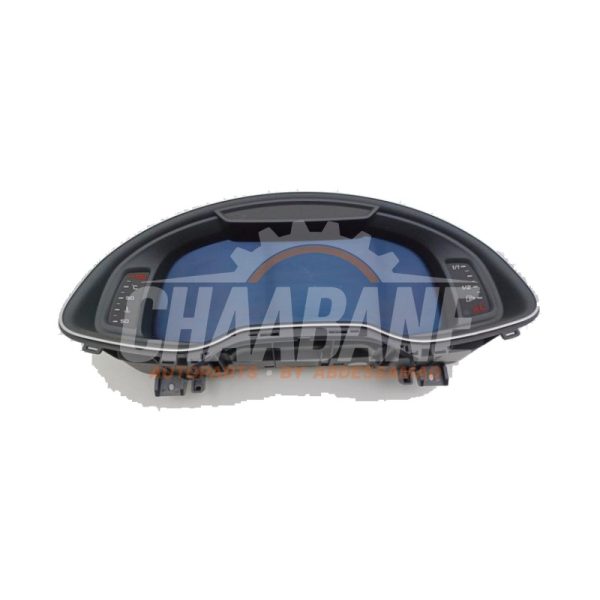 Compteur kilometrique KM 4M0920790B Audi SQ7 (4MB/4MG) 4.0 TDI V8 32V 2016