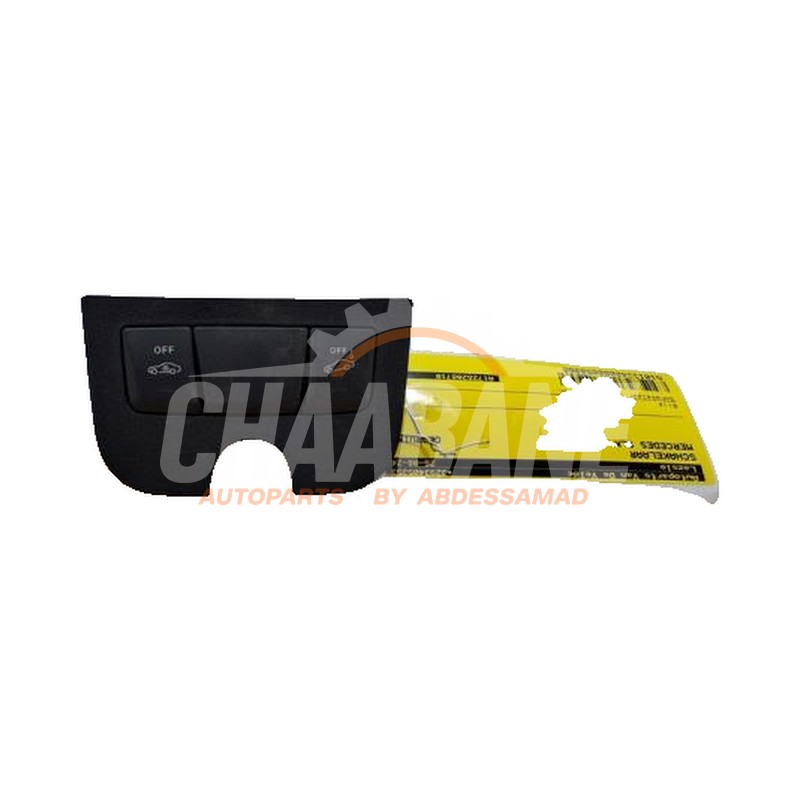 Commutateur A1728208710 Mercedes SLC (R172) 2.0 260 16V
