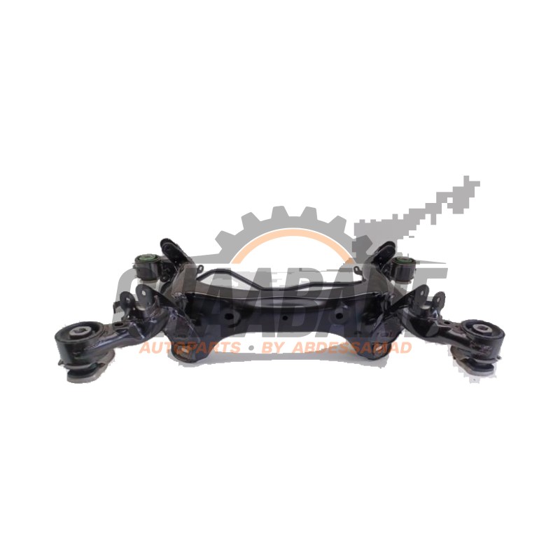 Berceau 8W0505235AM Audi A5 Sportback (F5A/F5F) 2.0 TFSI g-tron 16V 2016