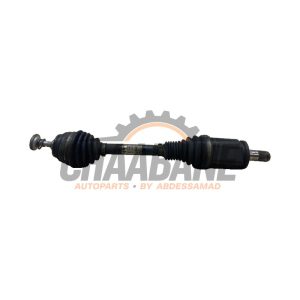 Cardan gauche (transmission) 8682367 BMW 3 serie Touring (G21) M340i xDrive 3.0 TwinPower Turbo 24V 2019