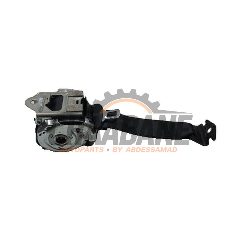 Ceinture de securite arriere gauche 6F0857805 Seat Arona (KJX) 1.0 TSI 12V 2017