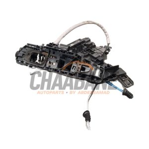 Serrure arriere gauche A2220064099 Mercedes GLE (V167) 350d 2.9 4-Matic