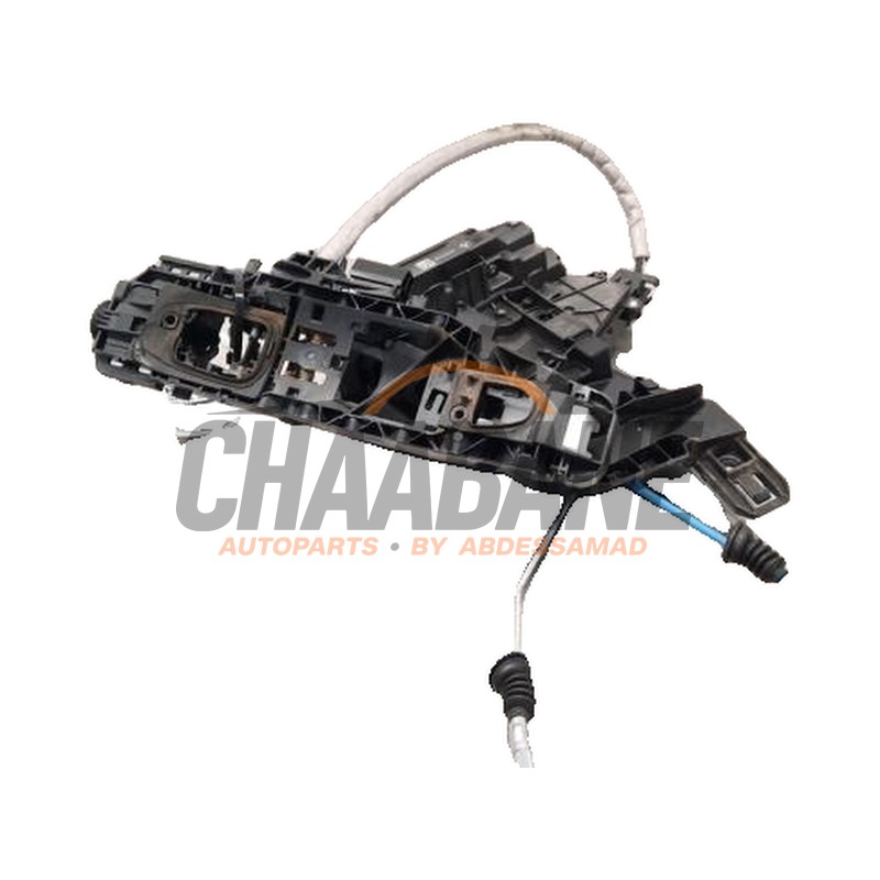 Serrure arriere gauche A2220064099 Mercedes GLE (V167) 350d 2.9 4-Matic