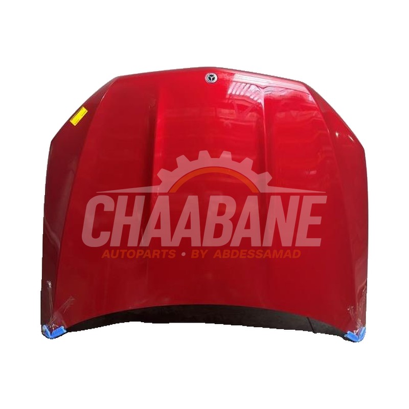 Capot A1678800300 Mercedes GLE (V167)