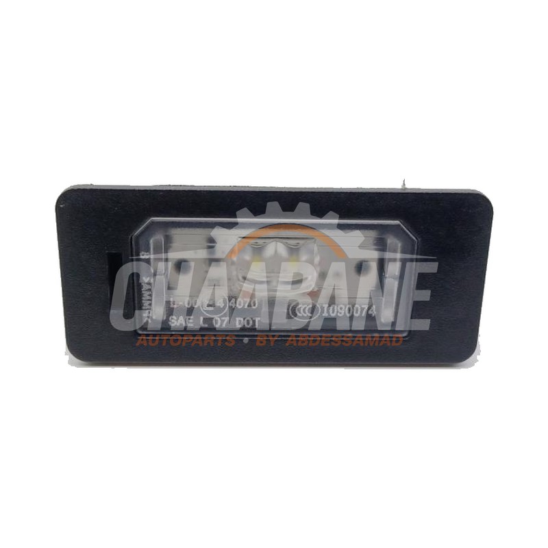 Eclairage immatriculation 63267193293 BMW 4 serie Gran Coupe (F36) 420i 2.0 TwinPower Turbo 16V 2014 / 2021