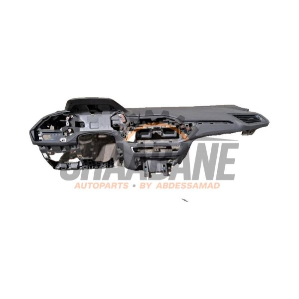 Kit airbag + tableau de bord 51456962262 BMW 1 serie (F40) 118i 1.5 TwinPower 12V 2019