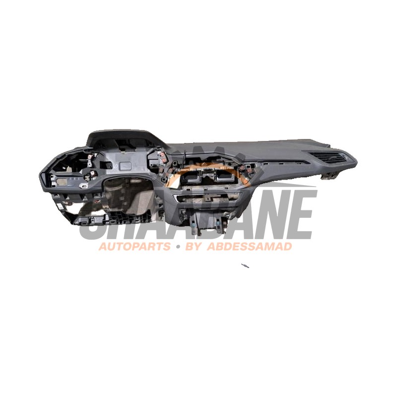 Kit airbag + tableau de bord 51456962262 BMW 1 serie (F40) 118i 1.5 TwinPower 12V 2019