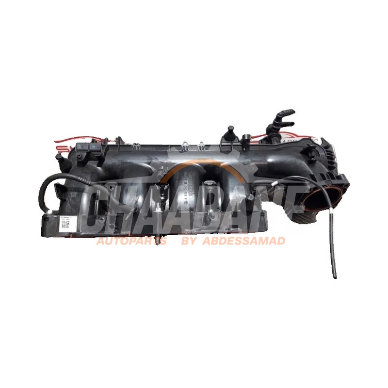 Tubulure dadmission A2700900737 Mercedes CLA (117.3) 1.6 CLA-180 16V