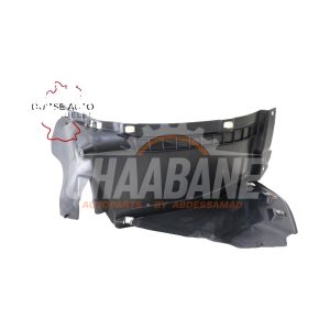 Passage de roue 8W0853887A Audi A4 Quattro (B9) 2.0 TFSI 16V 2015