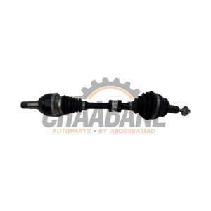 Cardan gauche (transmission) A1183306100 Mercedes GLB (247.6) 1.3 GLB-200 Turbo 16V