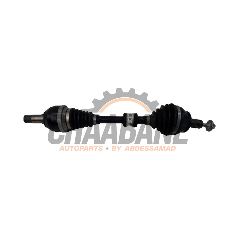 Arbre de transmission avant gauche A1183306100 Mercedes GLB (247.6) 1.3 GLB-200 Turbo 16V