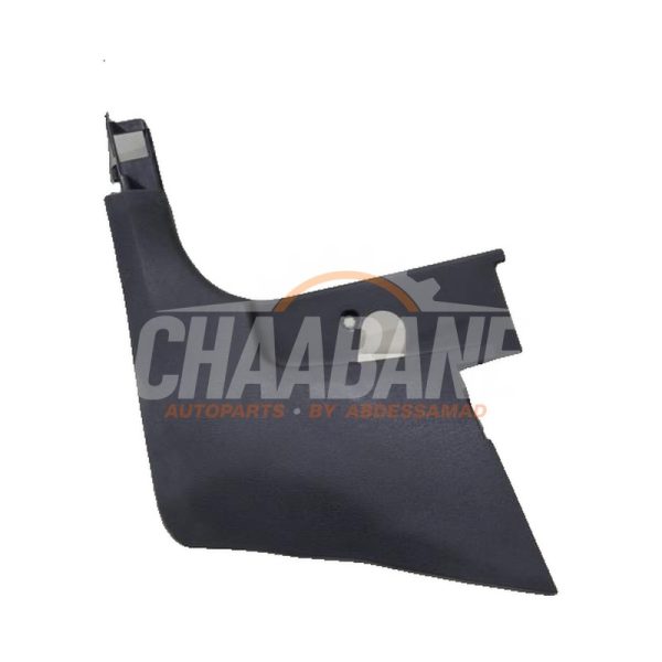 Montant avant gauche 2GM863483 Volkswagen T-Cross 1.0 TSI 115 12V 2018