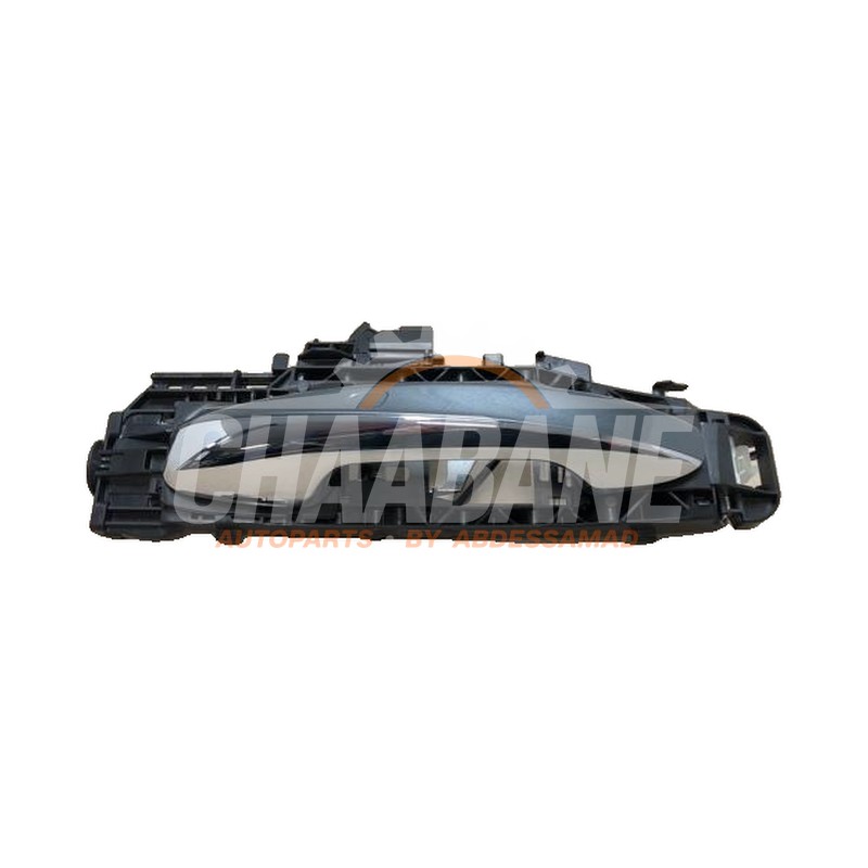 Poignee de porte arriere gauche A0997602100 Mercedes E (W213) E-63 AMG S 4.0 V8 Turbo 4-Matic+
