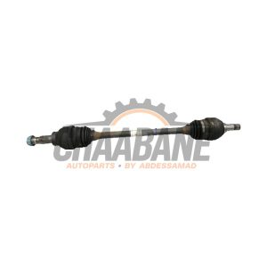 Arbre de transmission arriere gauche A2463509500 Mercedes GLA