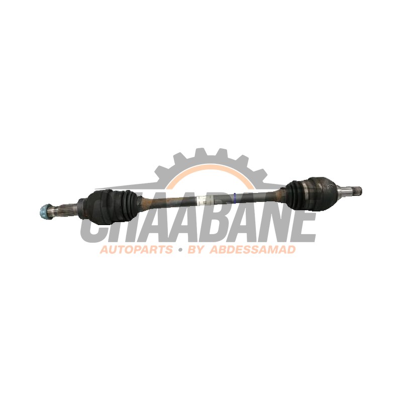 Arbre de transmission arriere gauche A2463509500 Mercedes GLA