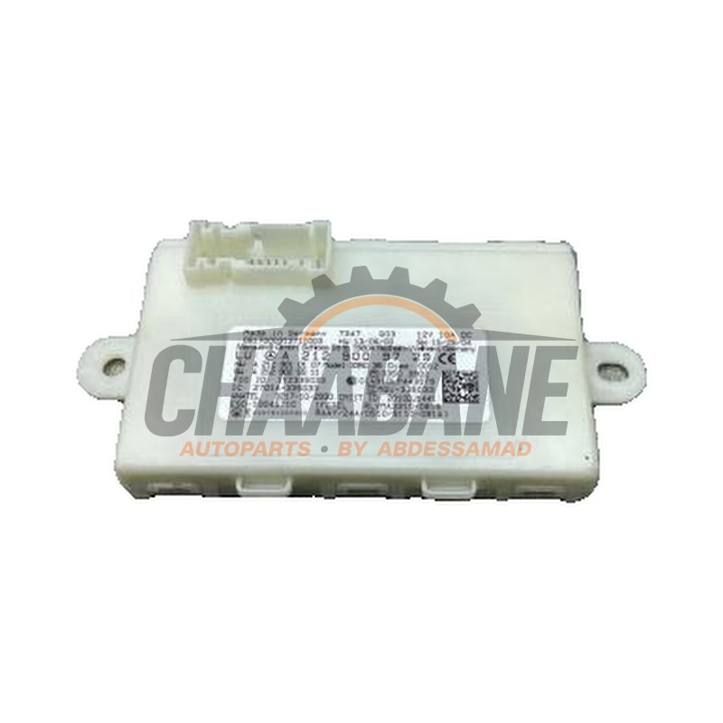 Module dentree sans cle A2129009729 Mercedes GLA (156.9) 1.6 180 16V