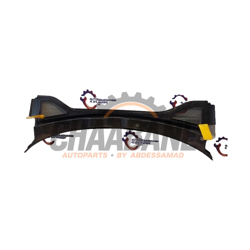 Paravent Audi A3 Sportback (8VA/8VF) 1.2 TFSI 16V 2012 / 2020