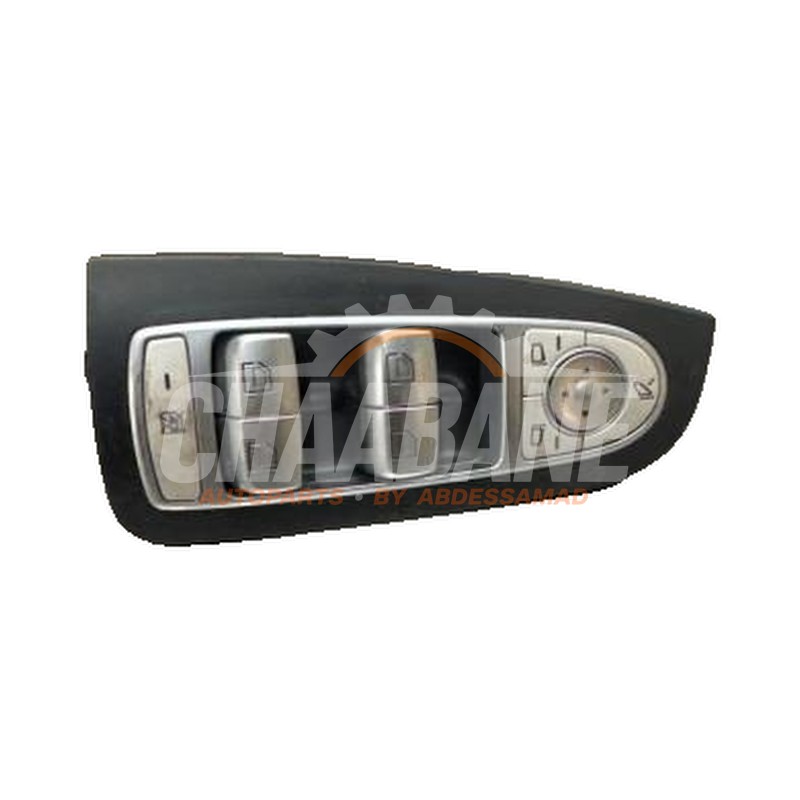 Commutateur combi vitres A2059056811 Mercedes GLC (X253) 2.0 350 e 16V 4-Matic