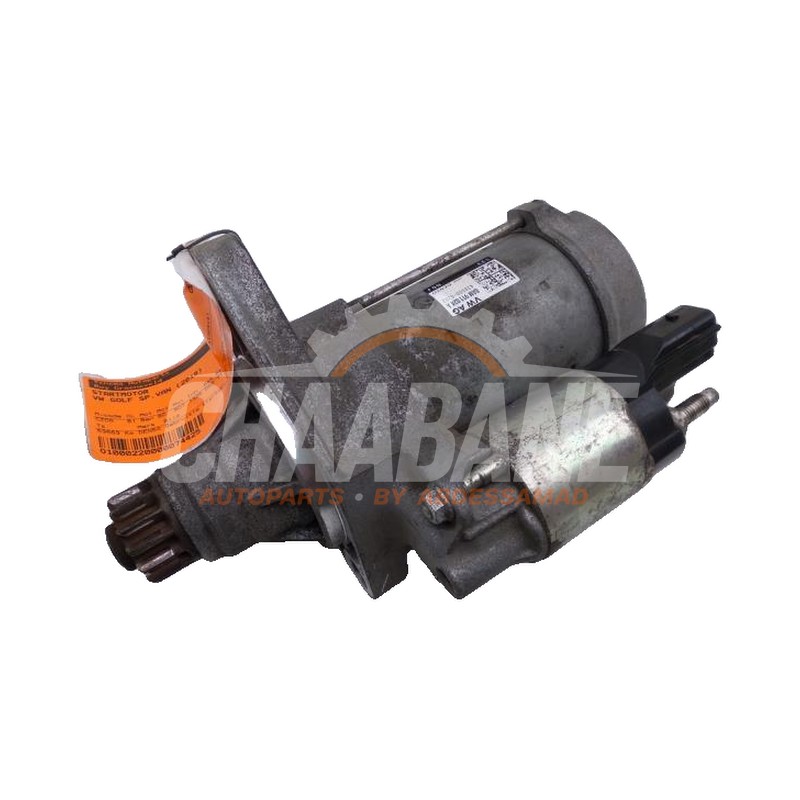Demarreur 0AM911024A Volkswagen Taigo 1.5 TSI 16V 2021