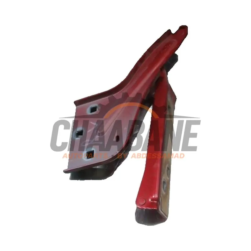 Charniere capot T4A1898 Jaguar F-Pace 2.0 D 180 16V AWD