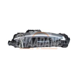 Poignee de porte avant gauche A2047601534 Mercedes CLA (117.3) 1.6 CLA-180 16V