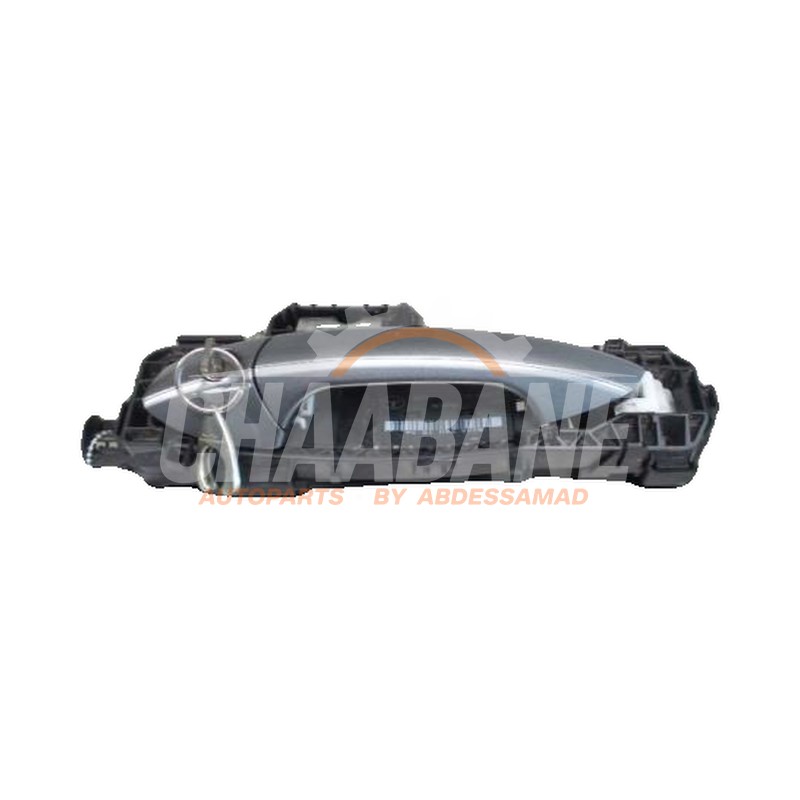 Poignee portiere 4portes avant gauche A2047601534 Mercedes CLA (117.3) 1.6 CLA-180 16V
