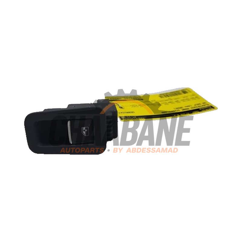 Commutateur vitre electrique 5G0959855L Volkswagen Golf VIII Variant (GC5) 1.5 eTSI 16V 2020
