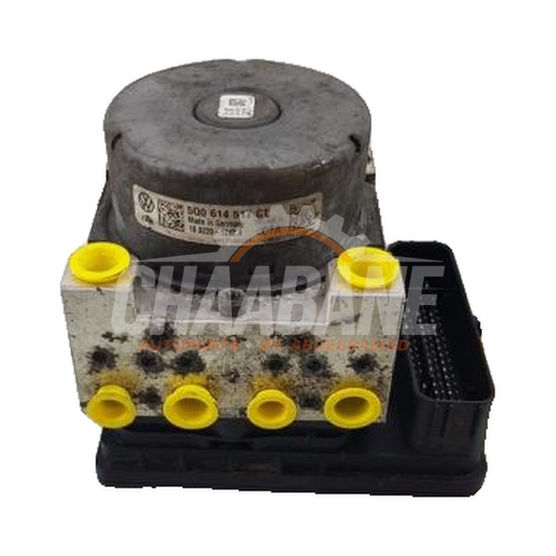 Bloc ABS 5Q0614517 Seat Leon (5FB) 1.4 TSI Ecomotive 16V 2012 / 2020
