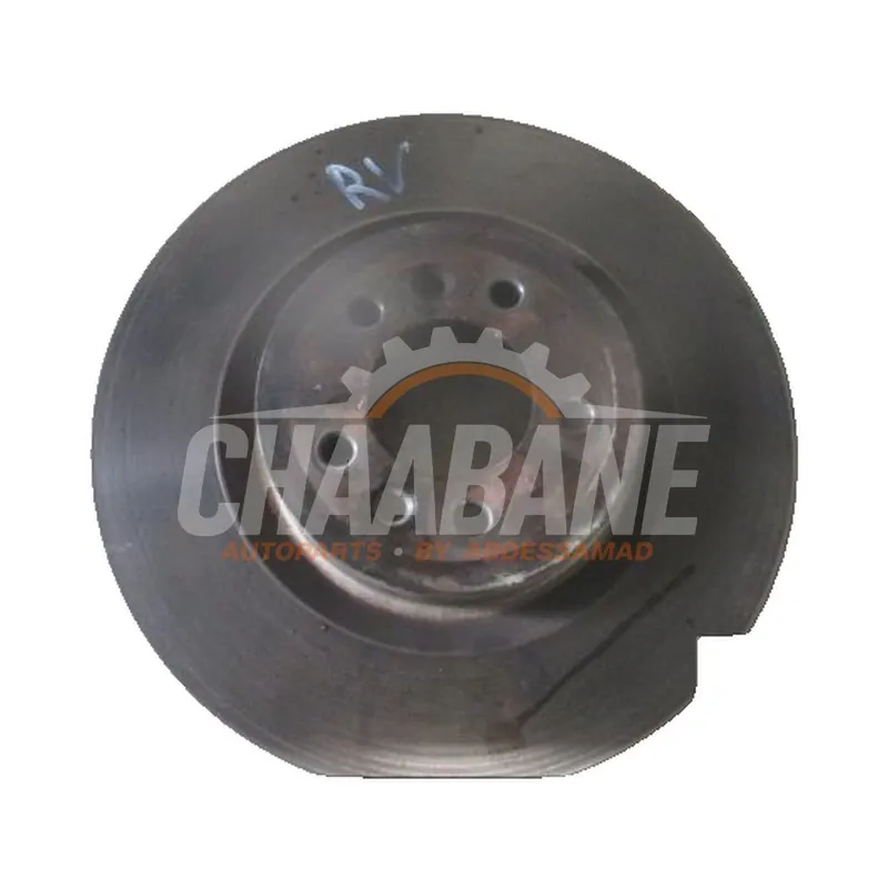 Disque de frein avant LR038934 Landrover Range Rover Sport (LW) 3.0 TDV6