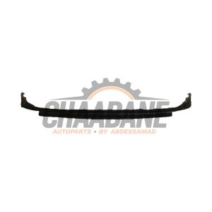 Spoiler pare-choc arriere 89A807833A9B9 Audi Q4 (F4B) 40 e-tron 2021