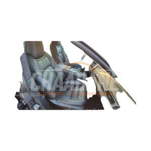 Siege avant gauche Maserati Levante 3.0 S Biturbo V6 24V 2016