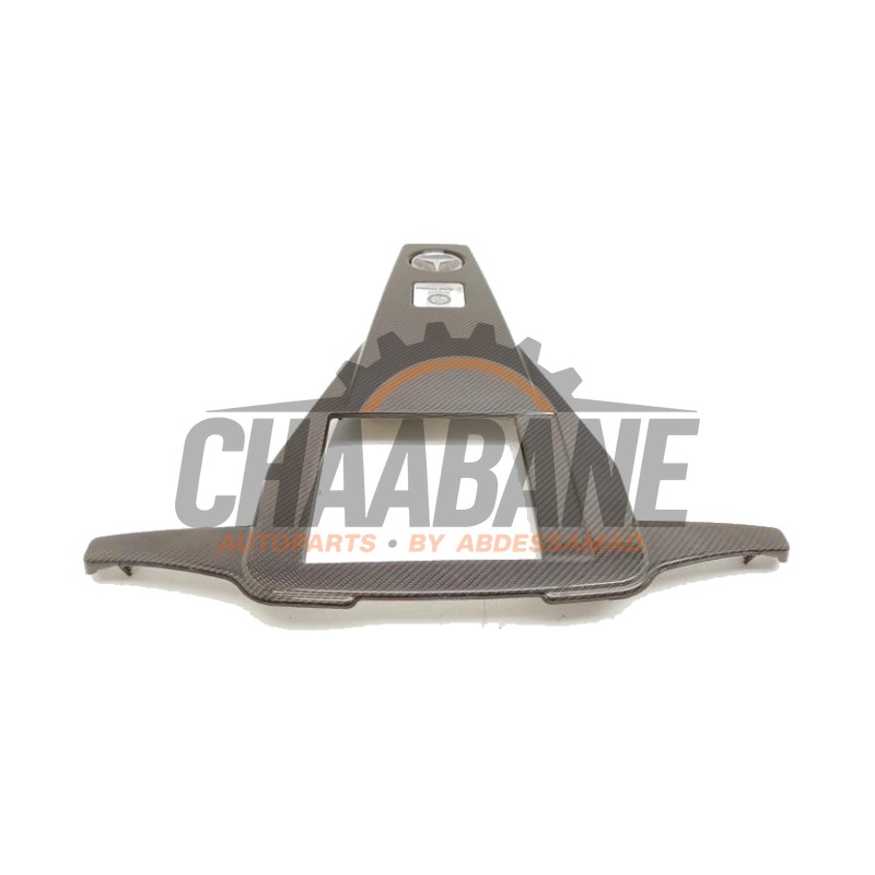 Couverture moteur A1570105800 Mercedes GLE Coupe (C292) 63 AMG V8 biturbo 32V 4-Matic