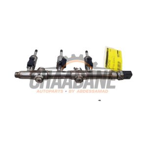 Systeme dinjection 04C133320F Seat Ibiza V (KJB) 1.0 TSI 12V 2017