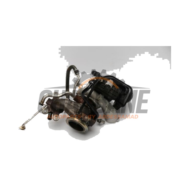 Turbo 05E145701H Audi A3 Cabriolet (8V7/8VE) 1.5 35 TFSI 16V 2013 / 2020