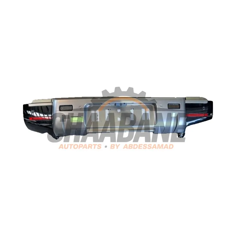 Pare choc arriere L8B217C774CB8LML Landrover Defender II 110 3.0 D300 MHEV