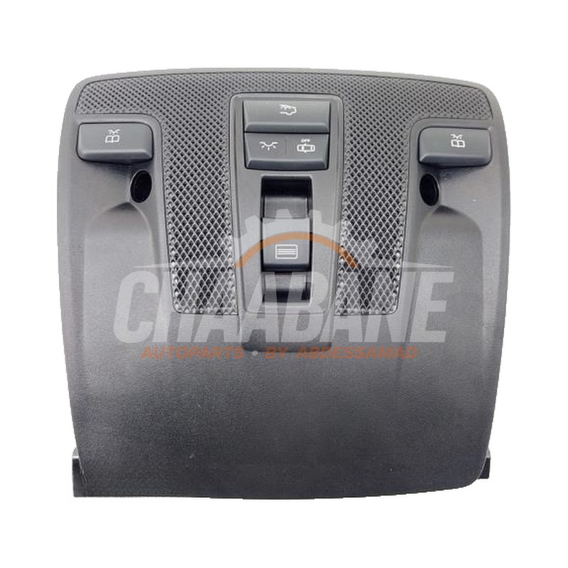 Eclairage de plafonnier A0009006703 Mercedes GLA