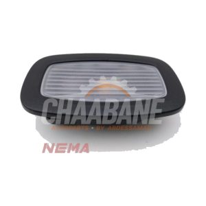 Eclairage dembarquement A0009063105 Mercedes C (W205) C-200 2.0 CGI 16V