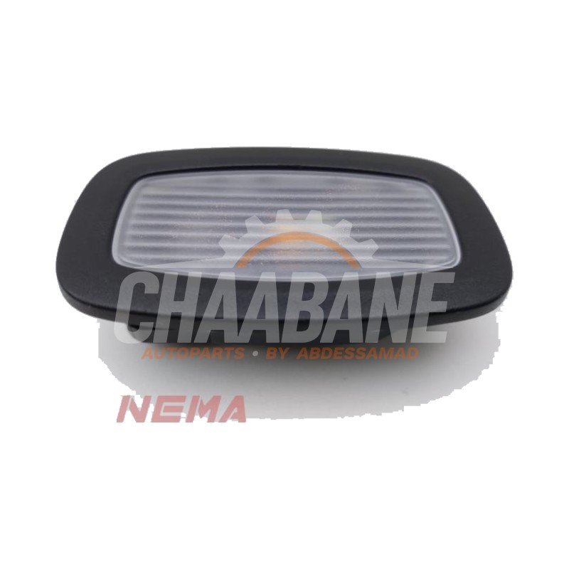 Eclairage dembarquement A0009063105 Mercedes C (W205) C-200 2.0 CGI 16V
