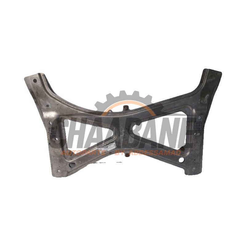 Faux chassis 97034126106 Porsche Panamera (970) 4.8 V8 32V GTS 2016 / 2023