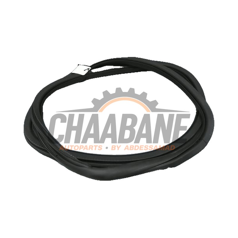 Joint caoutchouc portiere 4portes arriere gauche A1186920700 Mercedes CLA (118.3) 1.3 CLA-180 Turbo 16V