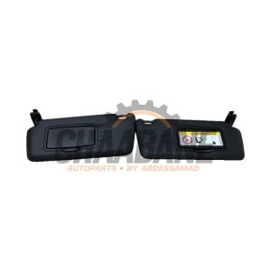 Ensemble pare-soleil A1768101500 Mercedes CLA Shooting Brake (117.9) 2.2 CLA-200 CDI, 200 d 16V