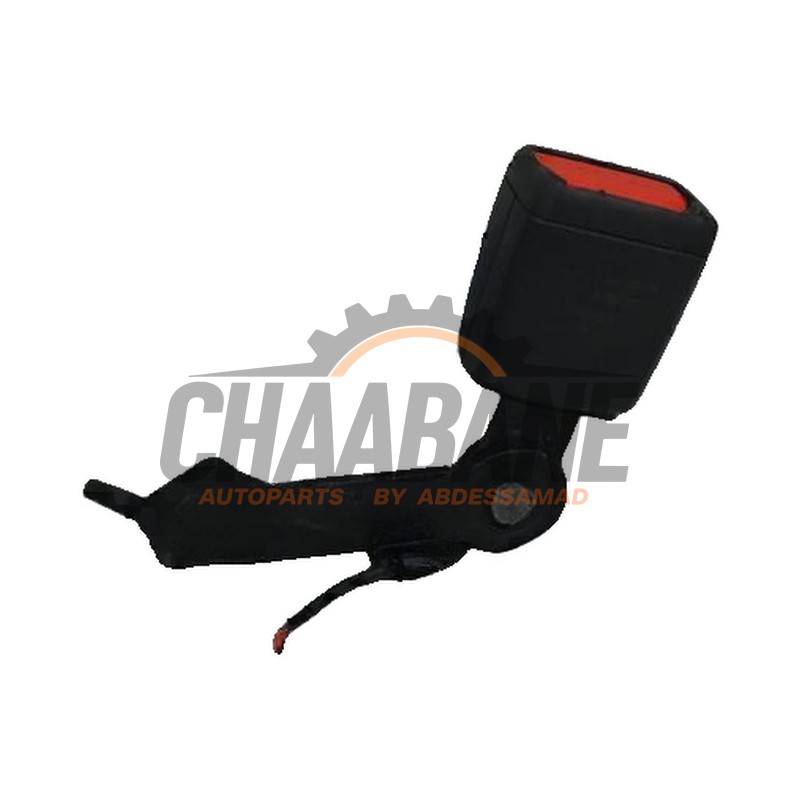 Insertion ceinture de securite arriere centre BMW M3 (G80) 3.0 Competition xDrive Turbo 24V 2019