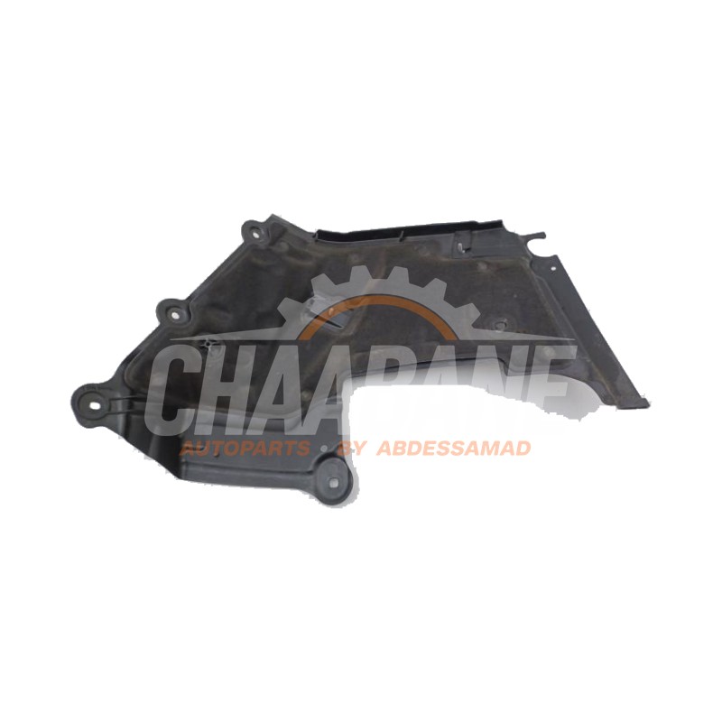 Plaque de protection divers A2056205801 Mercedes C Estate (S205) C-250 CDI BlueTEC, C-250 d 2.2 16V