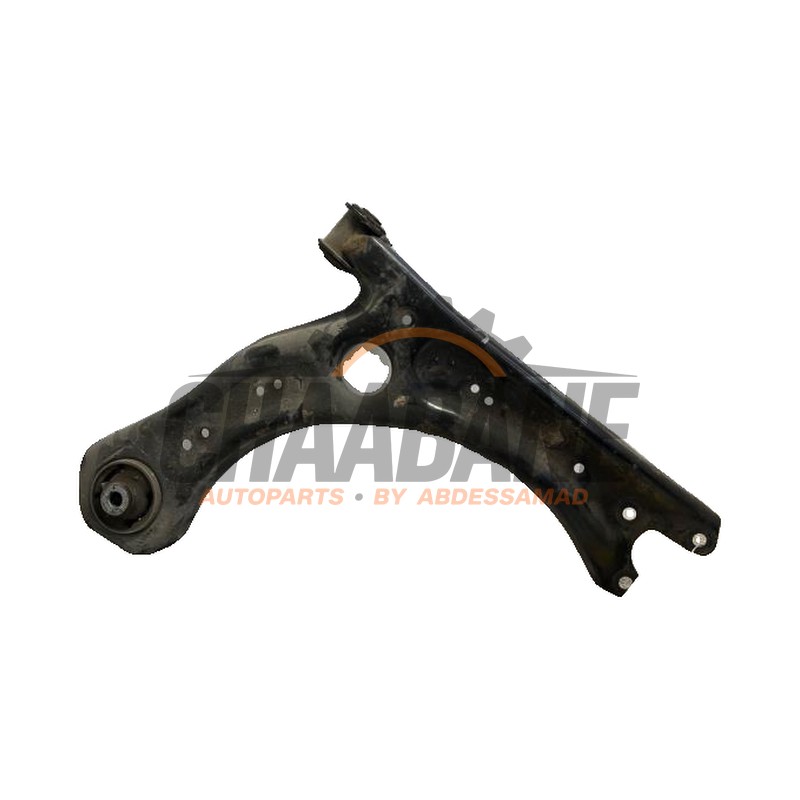 Bras de suspension avant droit 2Q0407152C Seat Arona (KJX) 1.6 TDI 95 2017