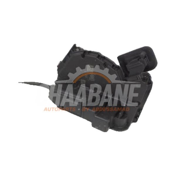 Serrure portiere mecanique 4portes arriere gauche 5TA839015K Seat Ateca 2016