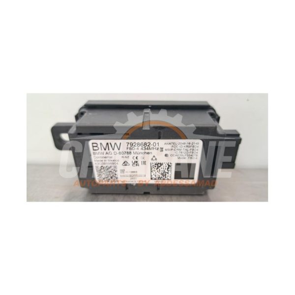 Antenne amplificateur 7928682 BMW X4 (G02) xDrive 20i 2.0 TwinPower 16V Mild Hybrid 2018