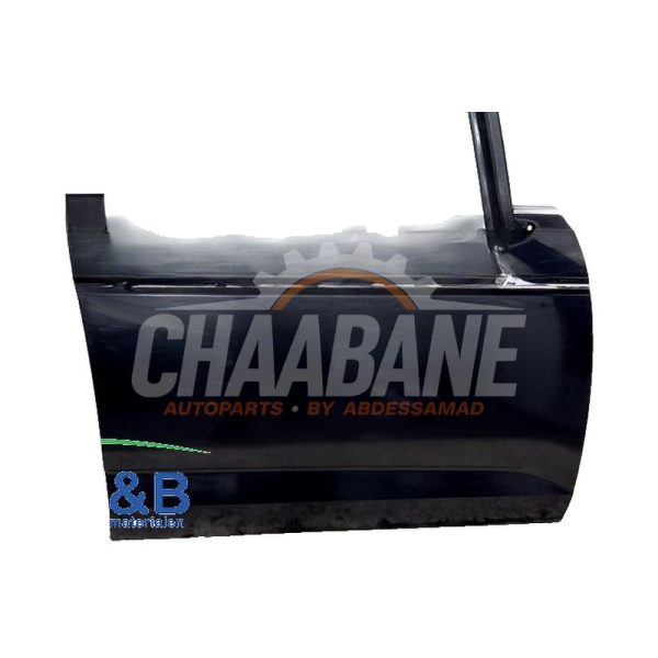 Portiere 4portes avant droite 5TA831056AE Volkswagen Touran (5T1) 1.8 TSI 2015