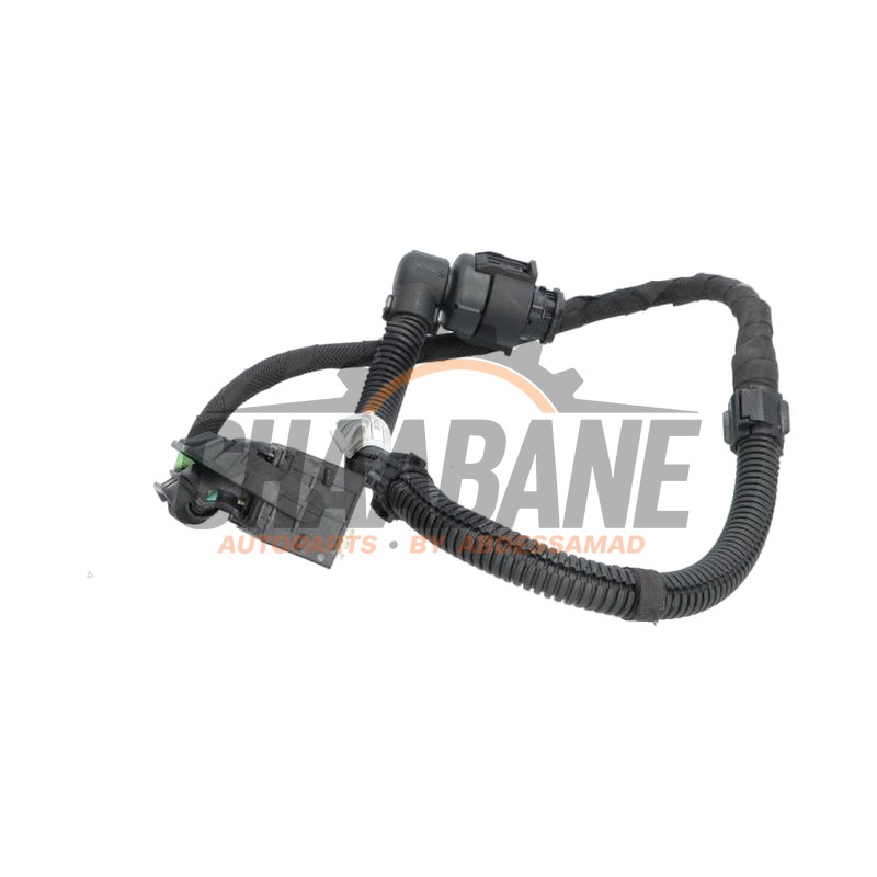 Cable (divers) 12428483814 BMW 3 serie Touring (G21) 320i 2.0 TwinPower Turbo 16V 2019