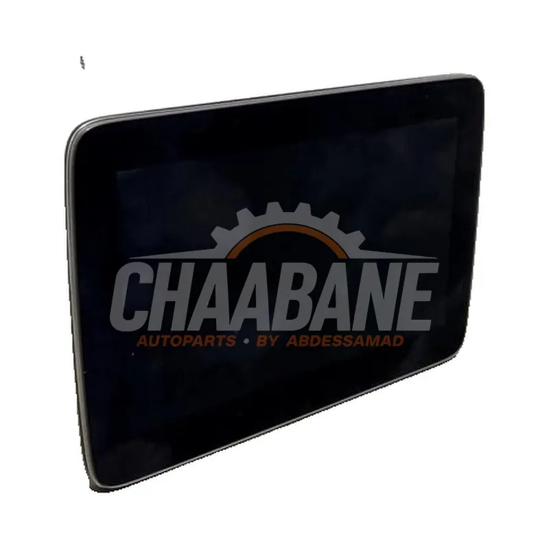 Affichage navigation A1669004421 Mercedes GLA (156.9) 1.6 180 16V